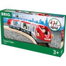 Brio Seyahat Treni ABR33505 Travel Train