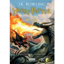 Harry Potter ve Ateş Kadehi - J. K. Rowling