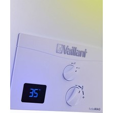 Vaillant turboMAG 12 125/1 Doğalgazlı Şofben