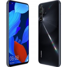 Huawei Nova 5T 128 GB (Huawei Türkiye Garantili) Siyah