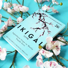 Ikigai-Japonların Uzun ve Mutlu Yaşam Sırrı - Hector Garcia - Francesc Miralles