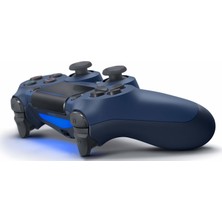 Sony PS4 Dualshock 4 V2 Gamepad  Kol Midnight BlueTeşhir