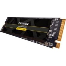 Ezcool  512GB 2000MB-1000MB/s M.2 Nvme SSD