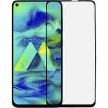 Microlux Samsung Galaxy M40 Ekran Koruyucu Seramik Nano