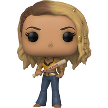 Funko POP Figür - DC Birds of Prey, Black Canary Boobytrap