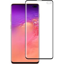 Baseus Sm Galaxy S10 Full Kaplayan Pet Ekran Koruyucu 2 Adet Set Sgsas10-Kr01