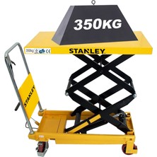 Stanley XX350 350KG Profesyonel Çift Makaslı Platform