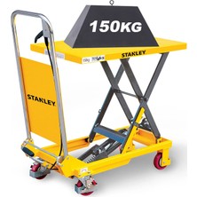 Stanley X150 150KG Profesyonel Makaslı Platform