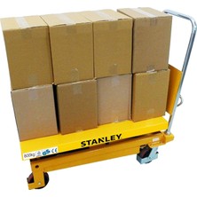 Stanley XX800 800KG Profesyonel Çift Makaslı Platform