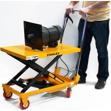 Stanley X300 300KG Profesyonel Makaslı Platform