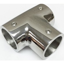 Sealux Boru Tabanı T 90 Derece 25 mm
