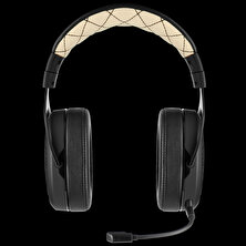 Corsair HS70 Pro Wireless Oyuncu Kulak Üstü Kulaklık Krem CA-9011210-EU