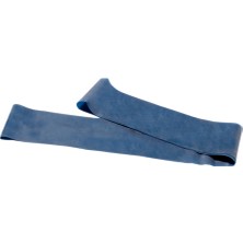 CanDo®  Egzersiz Bandı Exercise Band Loop 76cm Mavi Sert