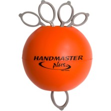 Handmaster Plus Hand Exerciser El Egzersiz Aleti Turuncu