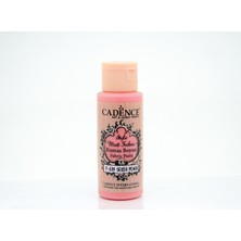Cadence Style Matt Fabrıc Kumaş Boyası 59 ml Şeker Pembe