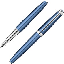 Caran d'Ache Leman Grand Bleu Dolmakalem