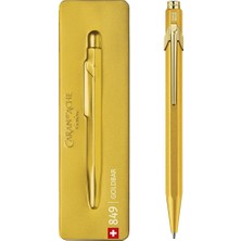 Caran d'Ache 849 Goldbar Tükenmez Kalem