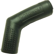 Motosiklet Silikon Vites Pedal Çorabı