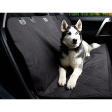 Ankaflex Premium Köpek Kedi Araç Içi Kir Sıvı Geçirmez Koltuk Koruma Örtüsü Oto Köpek Koltuk Kılıfı