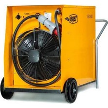 Isıjet EX40 Fanlı Elektrikli Isıtıcı   40KW-380V