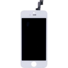 Ekranbaroni Apple iPhone 5S LCD Ekran Dokunmatik Cam Siyah