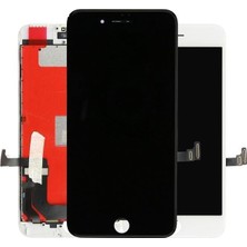 Ekranbaroni Apple iPhone 8 LCD Ekran Dokunmatik Cam Siyah