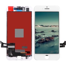 Ekranbaroni Apple iPhone 8 LCD Ekran Dokunmatik Cam Siyah