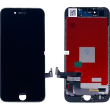 Ekranbaroni Apple iPhone 8 LCD Ekran Dokunmatik Cam Siyah