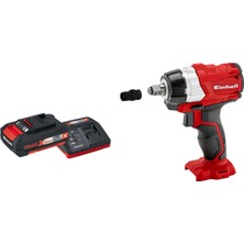 Einhell Te-Cw 18 Bl  Kömürsüz Darbeli Somun Sıkma Makinesi