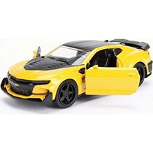 Jada Hollywood Rides Transformers Araba Bumblebee  1:32 Ölçek