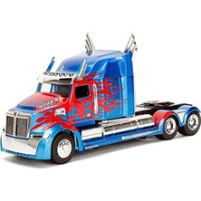 Jada Hollywood Rides Transformers Araba Optimus Prime  1:32 Ölçek