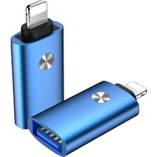 Techstorm Lightning USB 3.0 Çevirici Otg Adaptör