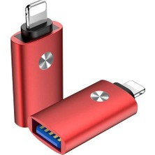 Techstorm Lightning USB 3.0 Çevirici Otg Adaptör