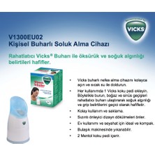 Vicks V1300 İnhaler