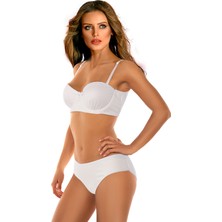 Miorre Narcissus Yarim Dolgulu Sütyen Takım