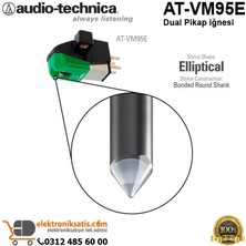 Audio Technica AT-VM95E Dual Pikap Iğnesi