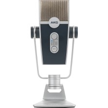 Akg Lyra C44-USB Mikrofon - Silver