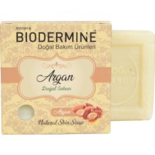 Biodermine Argan Doğal Sabunu