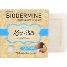 Biodermine Keçi Sütü Doğal Sabun