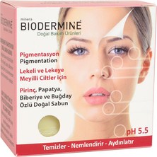 Biodermine Doğal Leke Sabunu