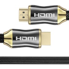 Alfais 4433 HDMI 2.0 Görüntü Kablosu 4K UHD 5m