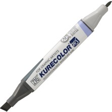 Zig W05 Kurecolor KC-3000 Twin Marker - Warm Gray 5