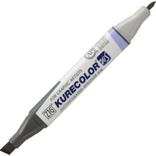 Zig W05 Kurecolor KC-3000 Twin Marker - Warm Gray 5