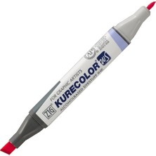 Zig 225 Kurecolor KC-3000 Twin Marker - Pink