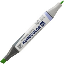 Zig 502 Kurecolor KC-3000 Twin Marker - Pale Green