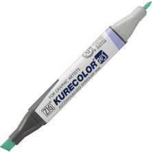 Zig 330 Kurecolor KC-3000 Twin Marker - Pale Blue