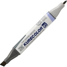 Zig 765 Kurecolor KC-3000 Twin Marker - Nutweg