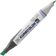 Zig 520 Kurecolor KC-3000 Twin Marker - Green Shadow