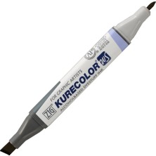 Zig 769 Kurecolor KC-3000 Twin Marker - Deep Brown