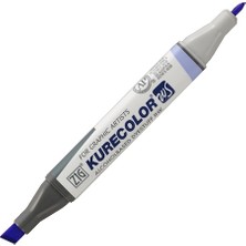 Zig 364 Kurecolor KC-3000 Twin Marker - Cornflour Blue